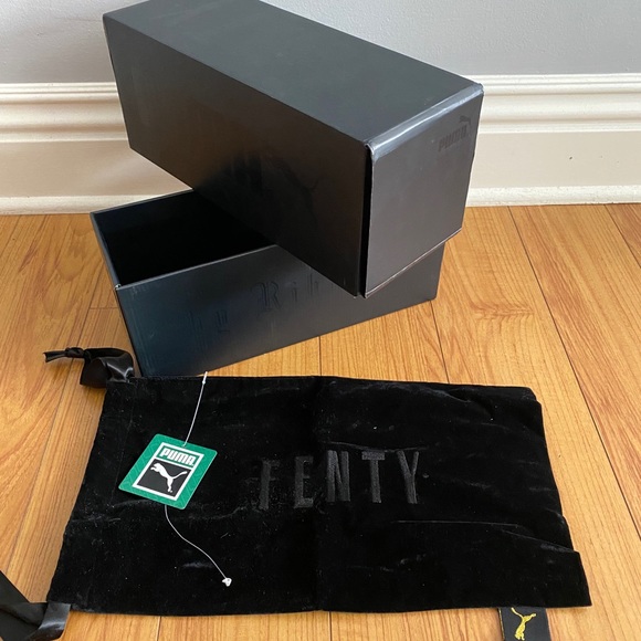 Puma Box - Picture 1 of 4